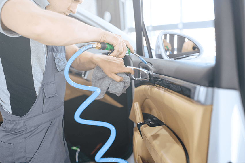 Sunny Daze Express Car Wash Paintsville KY